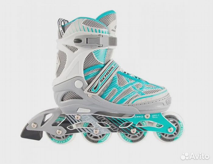 Роликовые коньки School р.31-34
