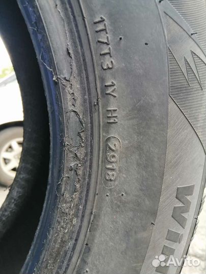 Hankook Winter I'Pike RS2 W429 215/65 R16