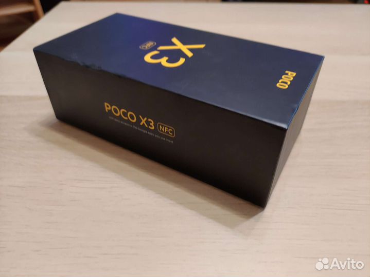 Xiaomi poco X3 nfc 6 / 64