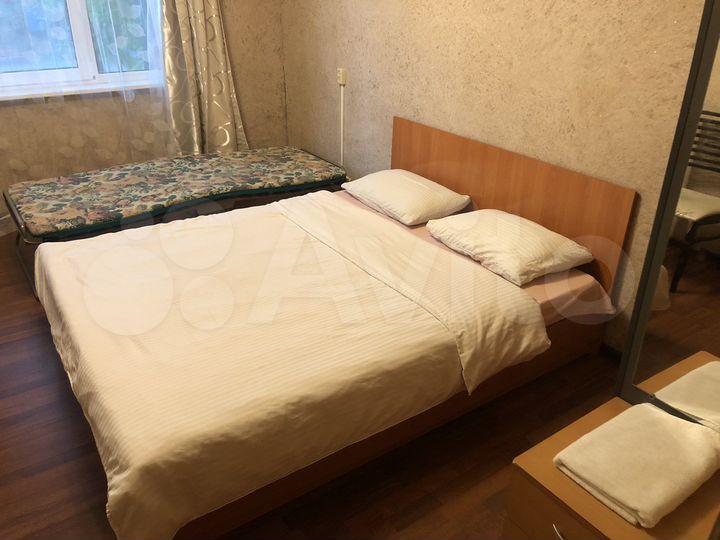 Комната 21 м² в 3-к., 1/12 эт.