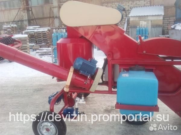 Протравливатель Завод Автотехнологий ПС-25, 2023