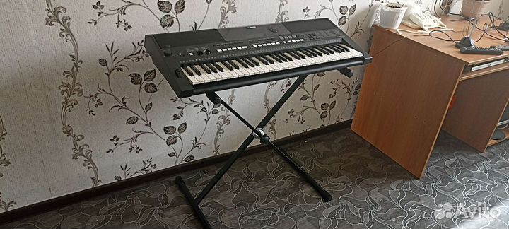 Синтезатор yamaha psr e433