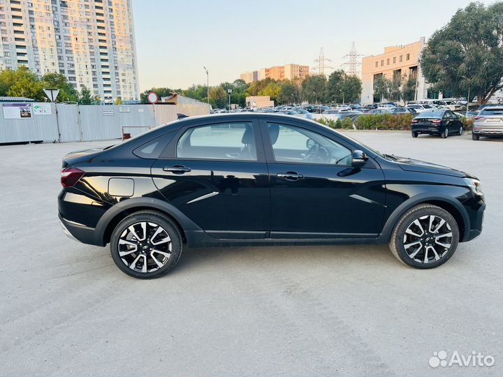 LADA Vesta Cross 1.6 МТ, 2024, 10 км