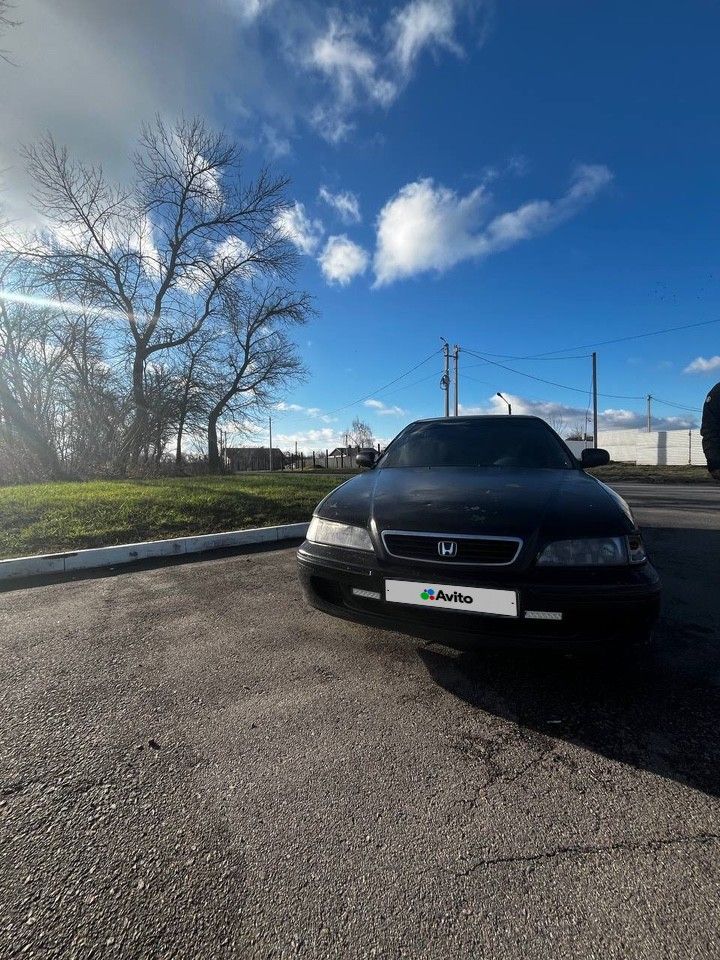 Honda Accord: фото владельца
