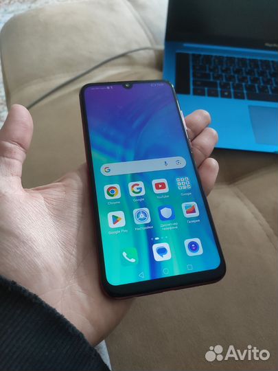 HONOR 10i, 8/128 ГБ