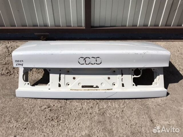 Крышка багажника Audi 100 C4 1992