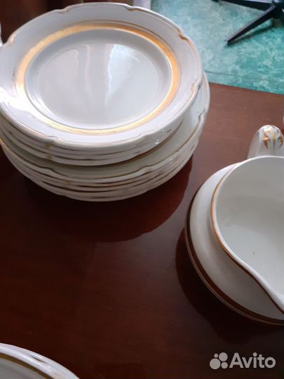 Столовый сервиз
