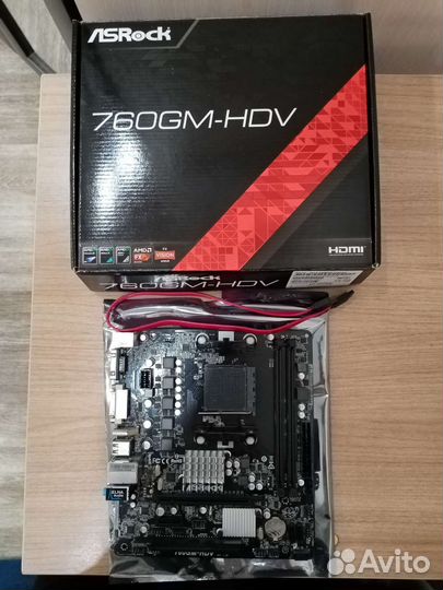 Материнская плата