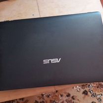 Ноутбук asus на запчасти