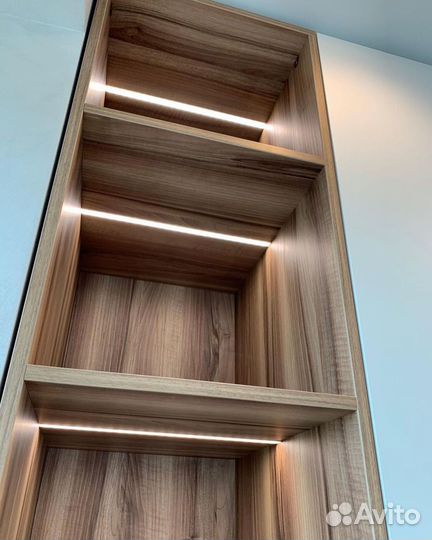 Шкаф на заказ. В любом стиле