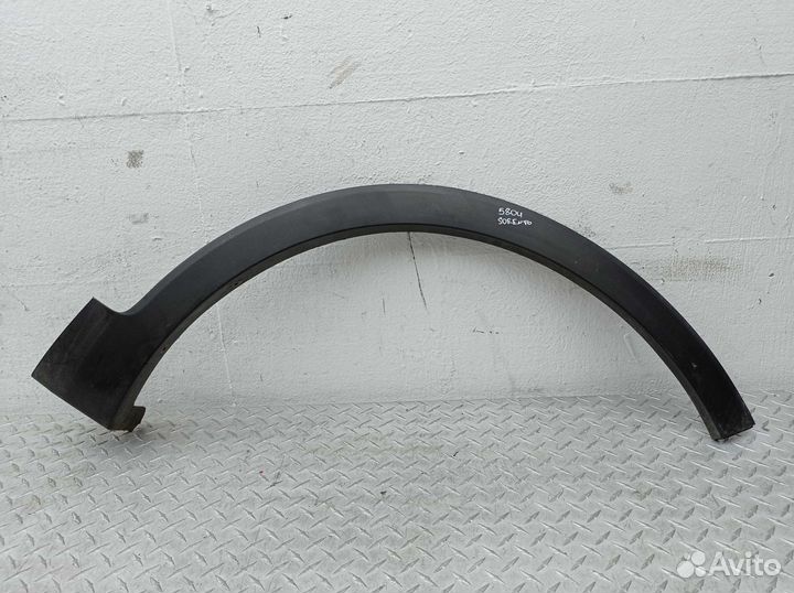 Накладка крыла FR Kia Sorento Prime 3 87712C6000