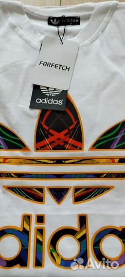 Летний костюм Adidas мужской