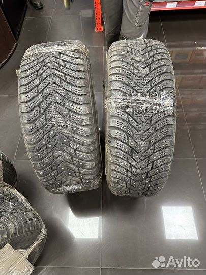 Комплект зимних колес porsche macan r19