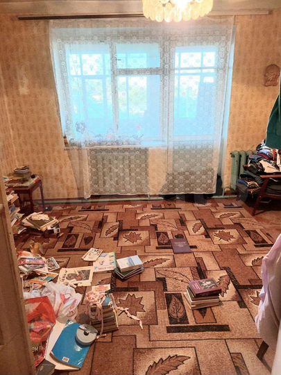 2-к. квартира, 56 м², 2/2 эт.