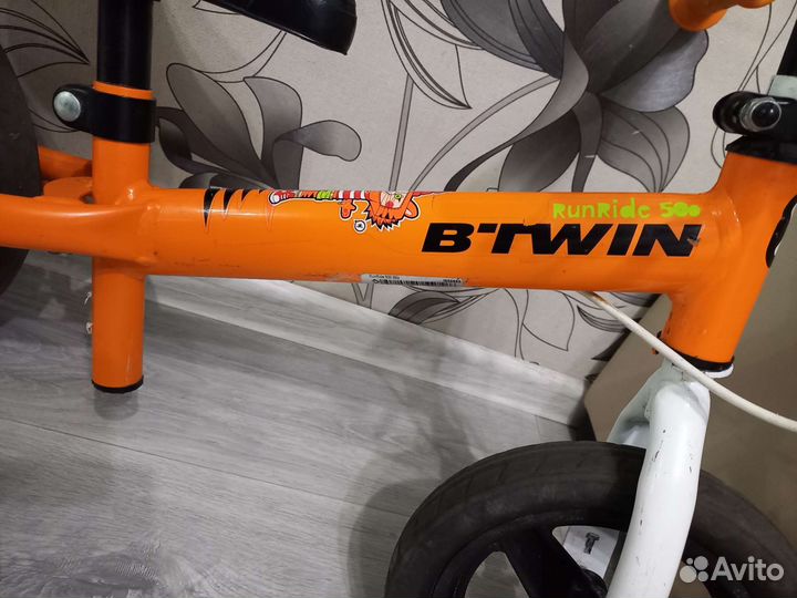Беговел btwin runride 500