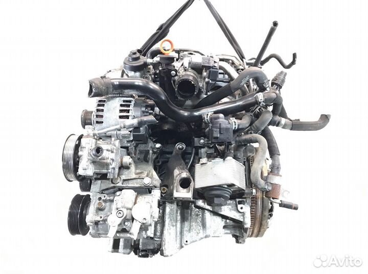 Двигатель CAG 2.0 Audi/Seat