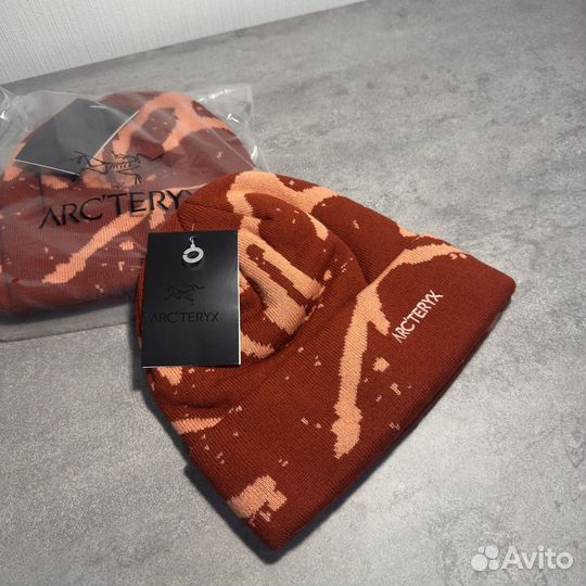 Шапка Arcteryx grotto toque