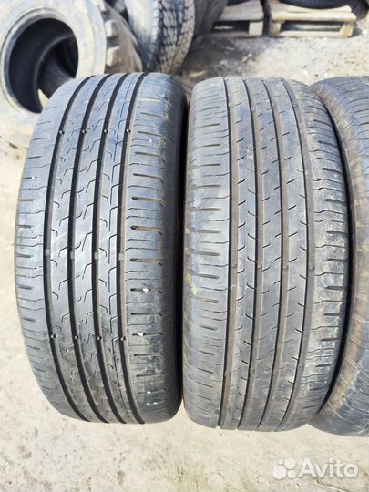 Continental EcoContact 6 205/60 R16 96H