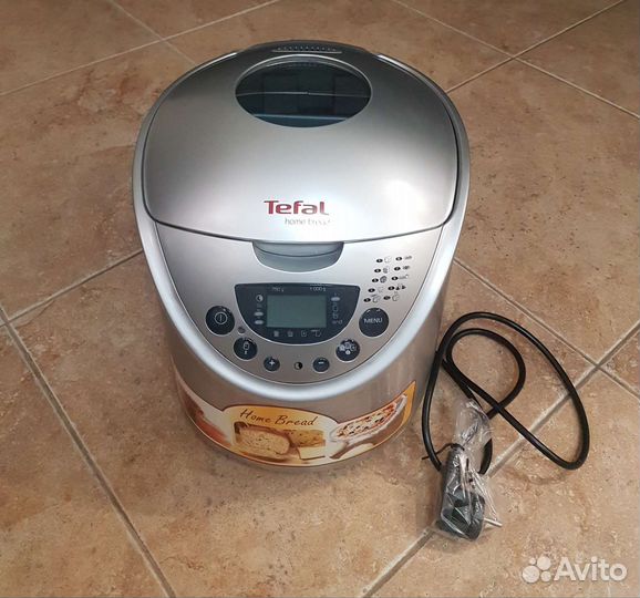 Хлебопечка Tefal