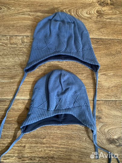 Демисезонные комбинезоны для двойни