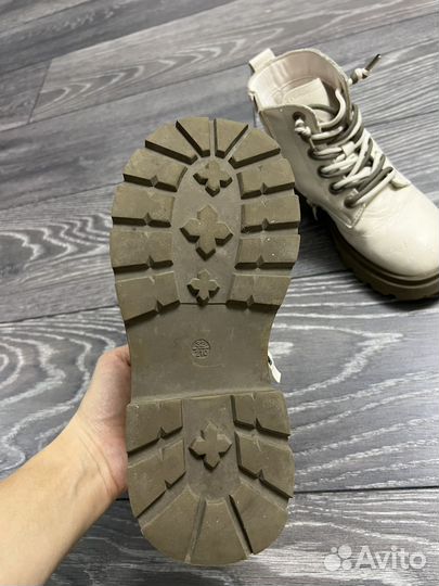 Демисезонные ботинки капитошка 32 размер