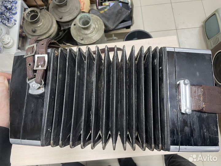 Советский баян. Г. Тула. (сзр)