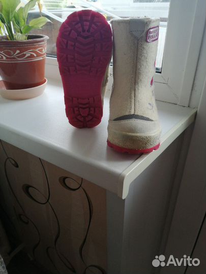 Валенки Котофей