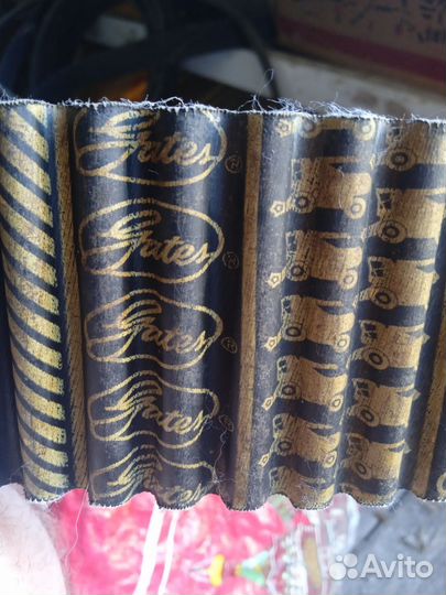 Ремень подбарабанья claas lexion