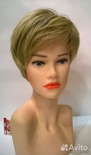 Парик из термоволокна 2626