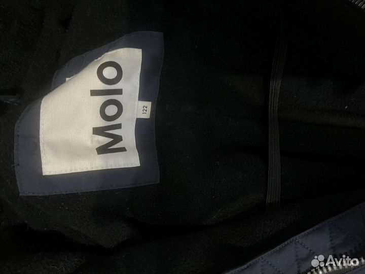 Зимний комбинезон molo 122