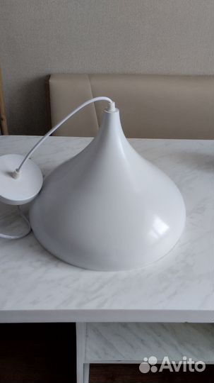 Светильник подвесной