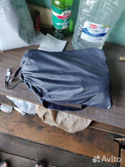 Продам тент на лодку пвх 360- 370