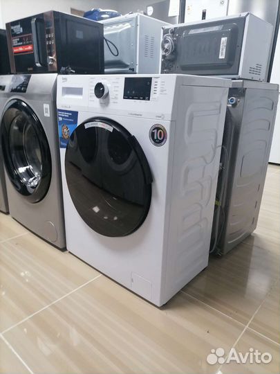 Стиральная машина новая 6,5 кг 1200 об супер пар