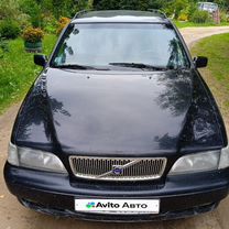 Volvo V70 2.5 MT, 1998, 402 753 км, с пробегом, цена 300 000 руб.