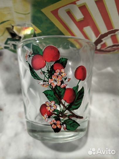 Набор рюмок