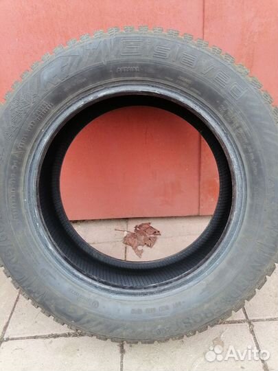 Gislaved Nord Frost 200 205/55 R16 и 205/60 R16 96T