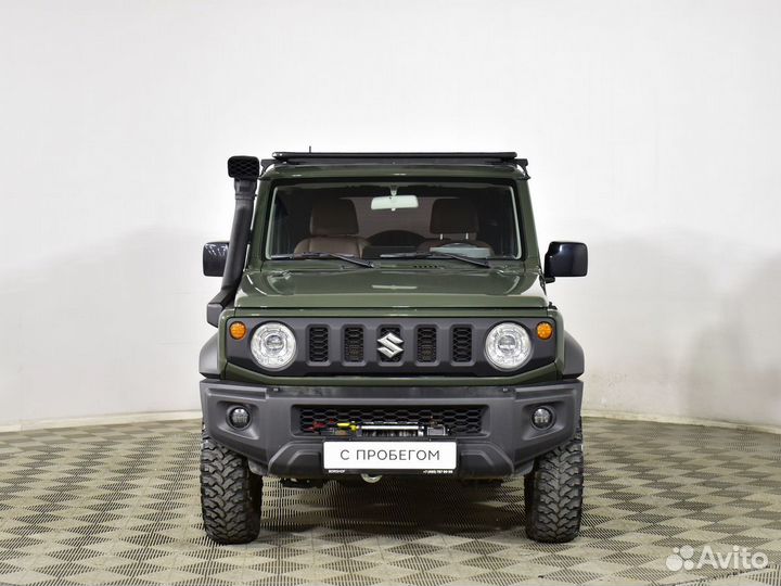 Suzuki Jimny 1.5 AT, 2021, 14 950 км