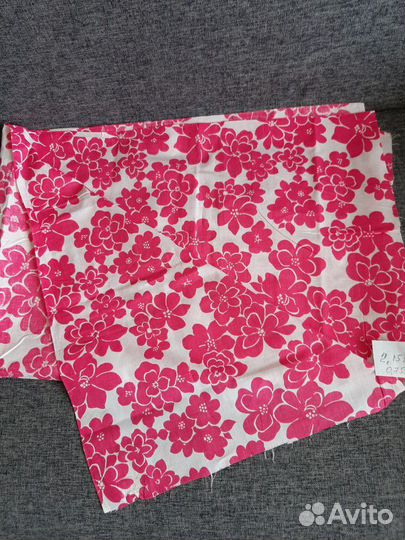 Ткань сатин