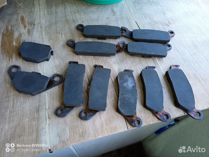 Клею колодки клей вс10Т