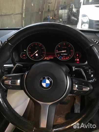 Разборка бмв X5 F15 M50dX N57D30 2017 на запчасти