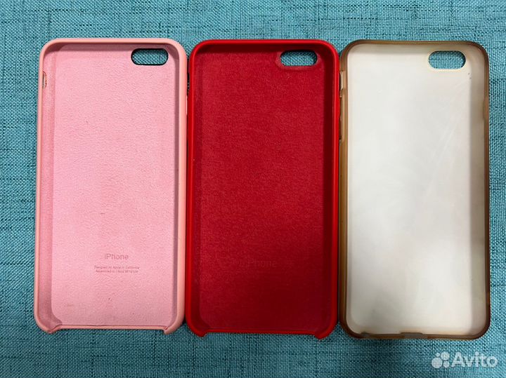 Чехол на iPhone 6s plus