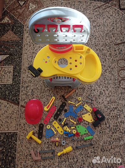 Набор инструментов