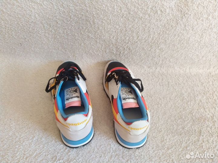 Кроссовки Reebok CL Lithr modified