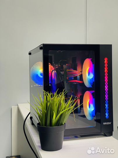 Игровой пк Core I5 9500/RTX2060/ 16GB DDR4