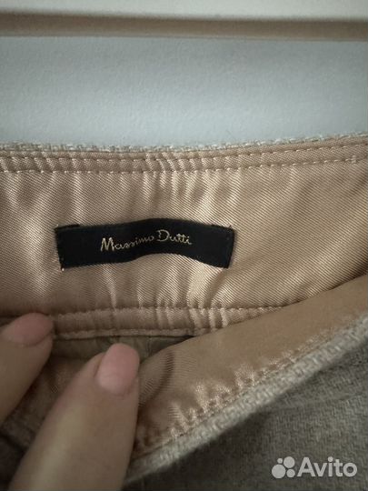 Massimo dutti брюки 38