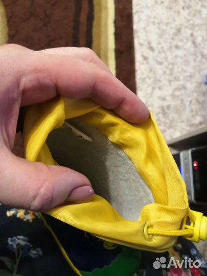 Резиновые сапожки Антилопа, р. 26-27