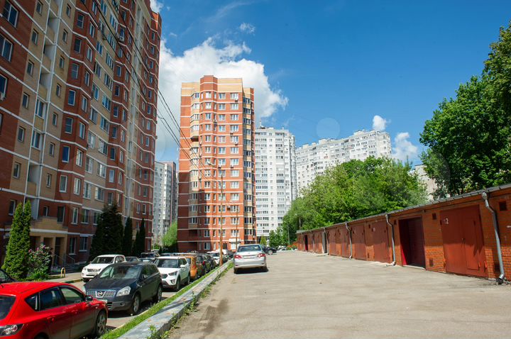 3-к. квартира, 82,3 м², 5/14 эт.