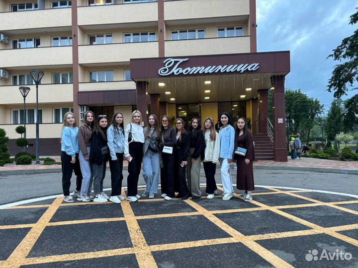 Туры в адыгею