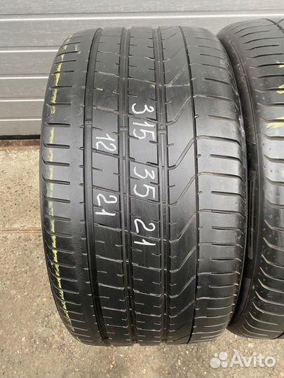 Pirelli P Zero 315/35 R21