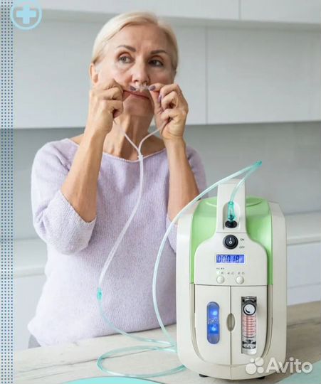 Кислородный концентратор Ergopower ER201 (JAY-3A)